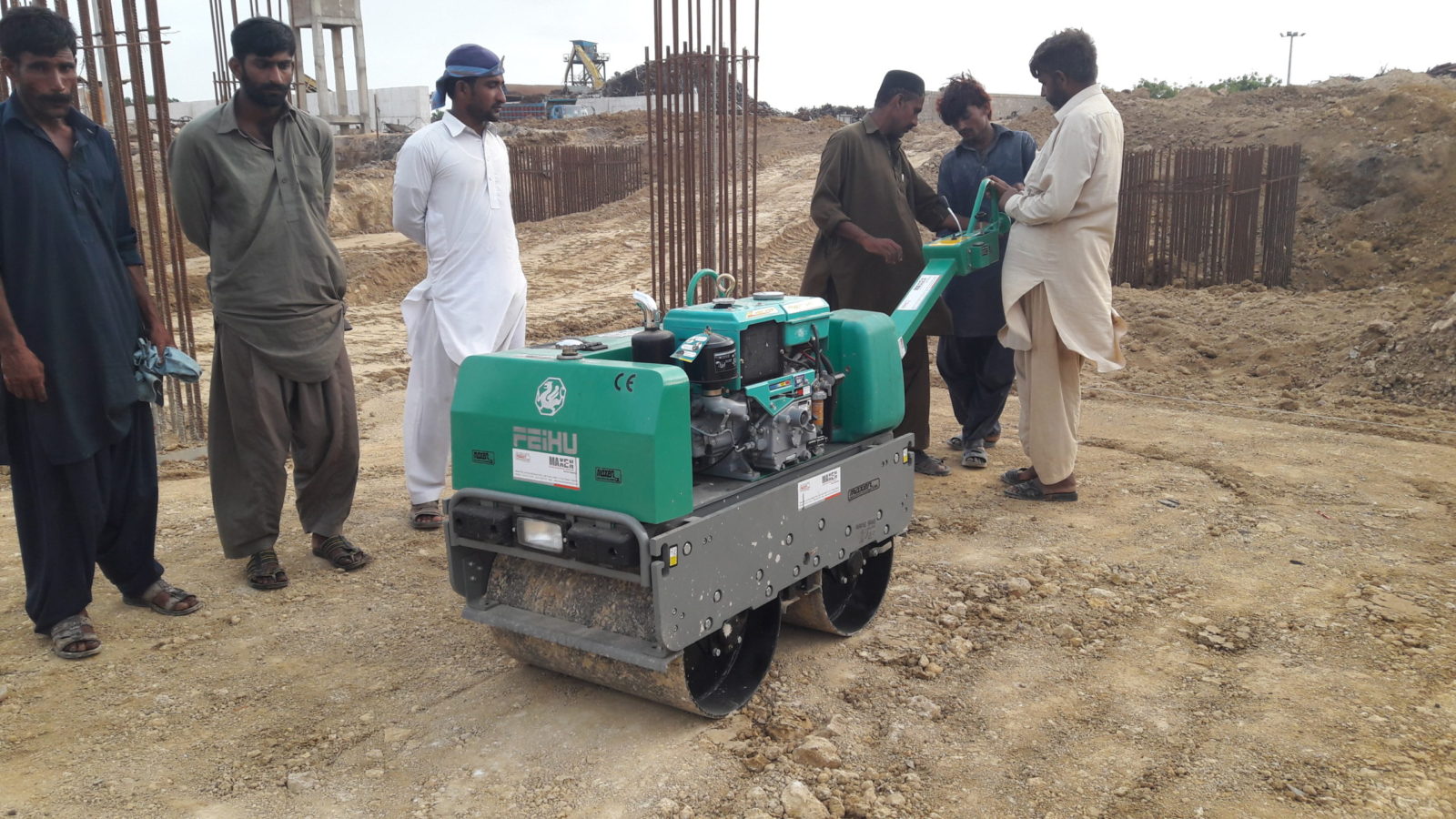 Importance Of Soil Compaction In Construction And How It Is Done MAXEN