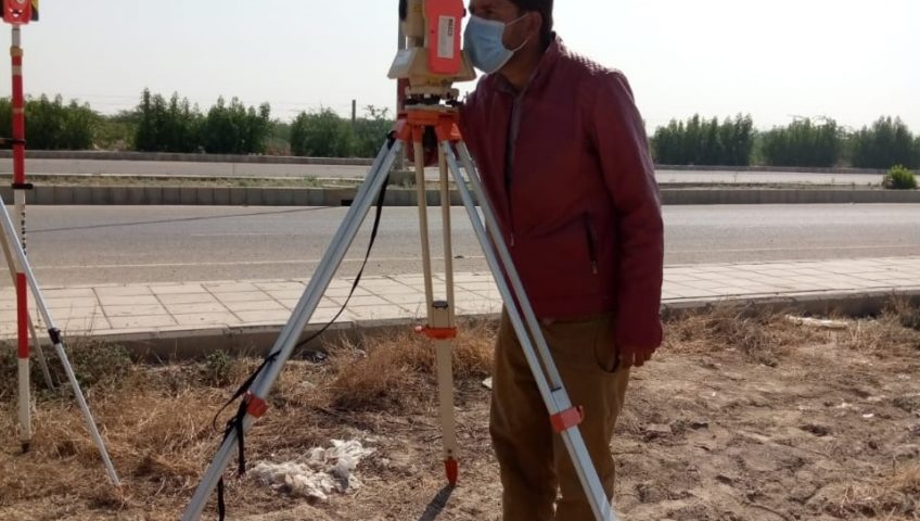 Latest Land Surveying Tools in Pakistan