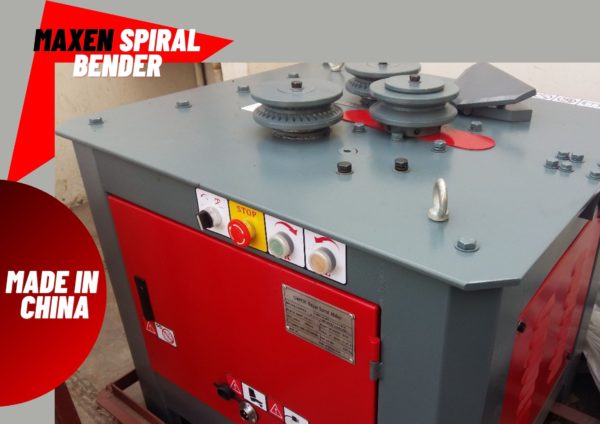 New Spiral Bender Machine Pakistan